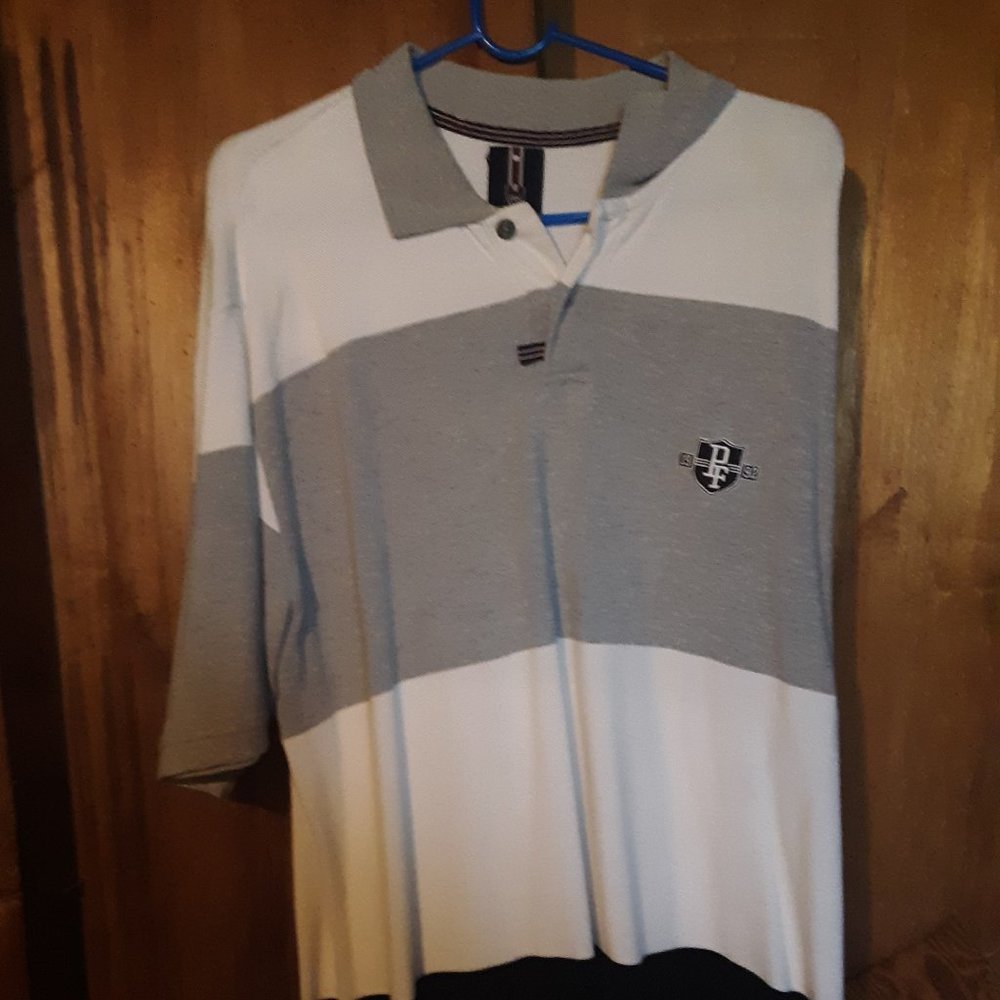 PHAT FARM VINTAGE POLO SIZE L - "STREETWEAR COLLECTORS ITEM" FROM EARLY 2000s - Picture 2 of 11